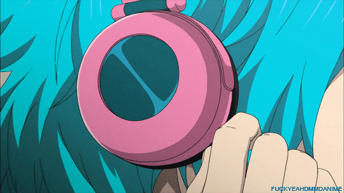 Aoba dancing